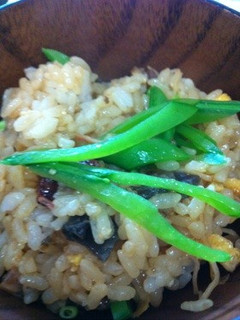 牛丼の出汁で鰻ごはん☆-レシピのメイン写真