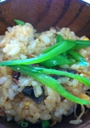 牛丼の出汁で鰻ごはん☆-レシピのメイン写真