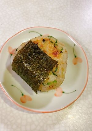 焼きおにぎり-レシピのメイン写真