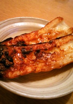 おつまみに!マヨ醤油ちくわ-レシピのメイン写真