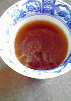 苦いついでに青汁コーヒー♪-レシピのメイン写真