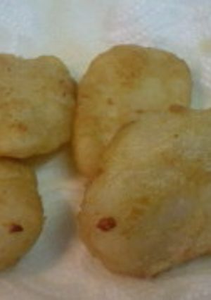 とても簡単なハッシュドポテト-レシピのメイン写真