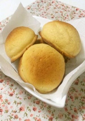 いい香り~♪キャラメルクッキーパン♡-レシピのメイン写真