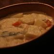 フィッシュ•クリームシチュー