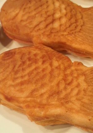 チーズ☆鯛焼き-レシピのメイン写真