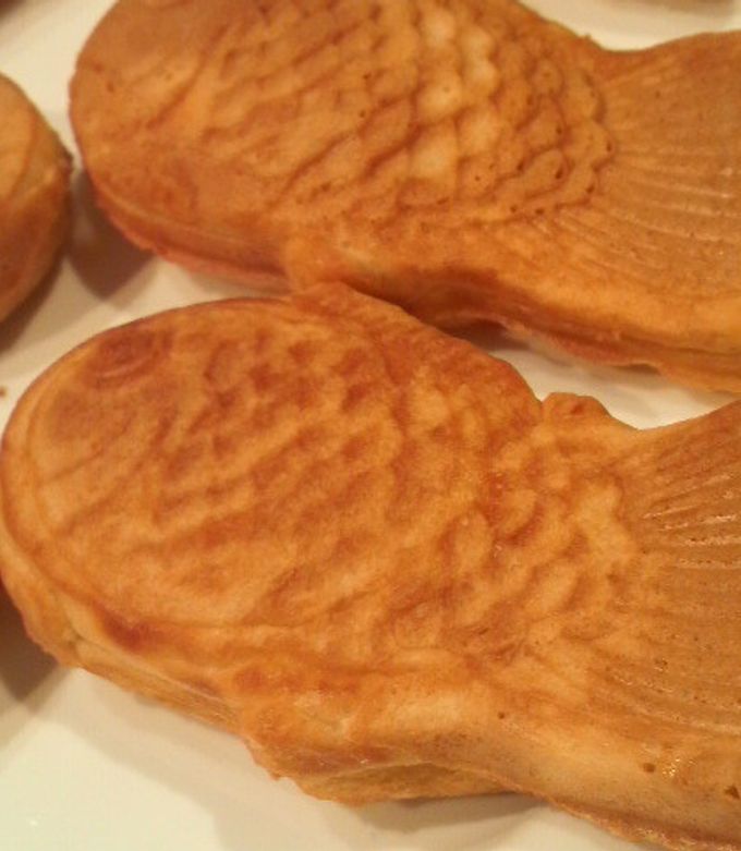 チーズ☆鯛焼き-レシピのメイン写真