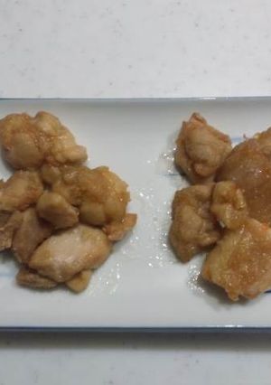 ヘルシー唐揚げ（豆板醤味）-レシピのメイン写真