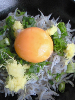 簡単で最高!なシラス丼-レシピのメイン写真