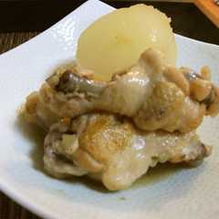 รูปของ お肌にごほうび♯鶏のさっぱり煮