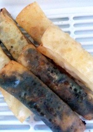 スマートチーズで揚げワンタン-レシピのメイン写真