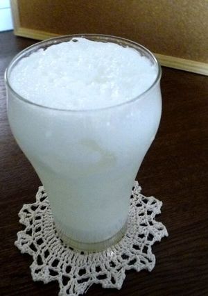 釧路 霧ミルキーサワー-レシピのメイン写真