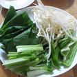焼肉・鉄板焼きの具材(野菜)