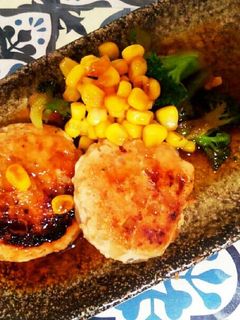 簡単!お弁当にも!鶏ひき肉つくね-レシピのメイン写真