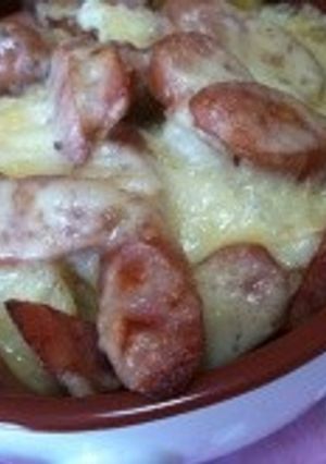 タラとじゃがいものチーズ焼き☆-レシピのメイン写真