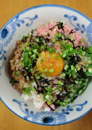 栄養満点うまか丼-レシピのメイン写真