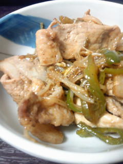 豚肉の野菜炒め-レシピのメイン写真