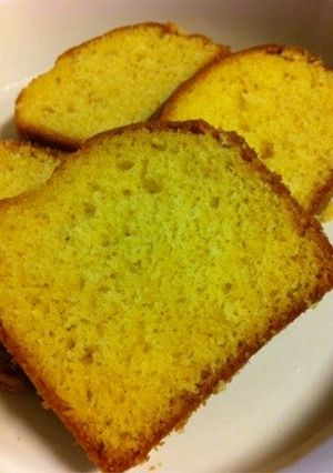 ♪HMパウンドケーキ♪-レシピのメイン写真