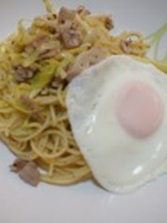 黄ニラ☆エスニック風パスタ-レシピのメイン写真