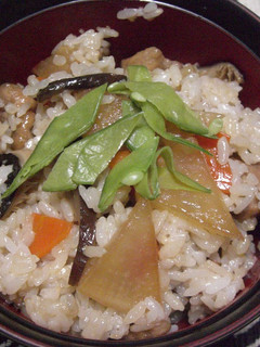 大根飯-レシピのメイン写真