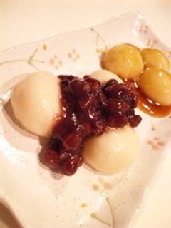 豆腐でやわらかモチモチみたらし団子♪-レシピのメイン写真