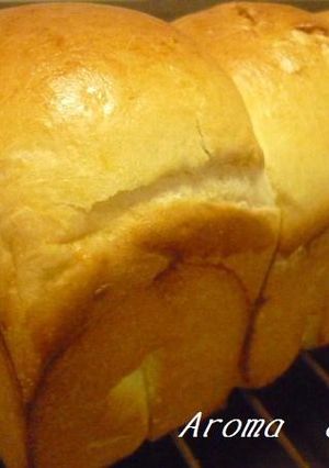 十勝スマートチーズ入り米粉食パン-レシピのメイン写真