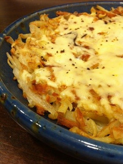 新ジャガと新玉ねぎのチーズ焼き-レシピのメイン写真