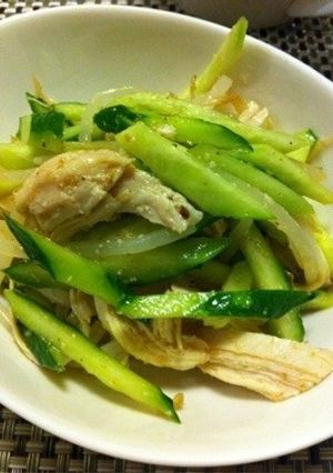 蒸し鶏ともやしのサラダ-レシピのメイン写真