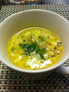 中華風コーンスープ-レシピのメイン写真