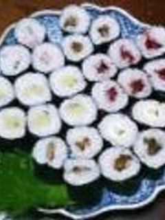 スマート海苔巻き-レシピのメイン写真