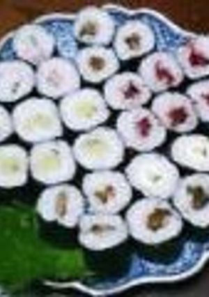 スマート海苔巻き-レシピのメイン写真