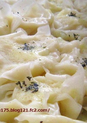 白いお豆腐のチーズしゅうまい（ふわふわ）-レシピのメイン写真