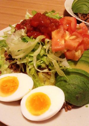 タコライス-レシピのメイン写真