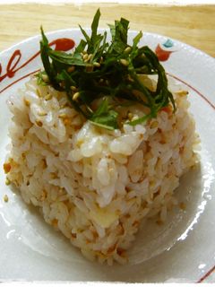 ✿梅チーズ混ぜごはん✿-レシピのメイン写真