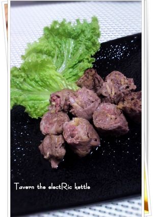 さっぱり♪くるくるロールステーキ-レシピのメイン写真