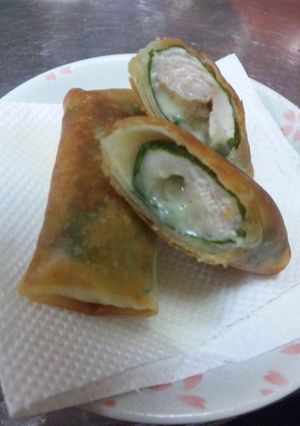 子供も大人も！ささみチーズ巻き お弁当に-レシピのメイン写真