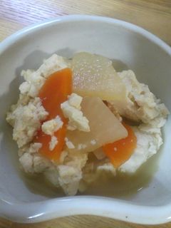 けんちょう煮-レシピのメイン写真