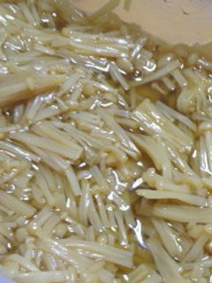 えのきでなめたけ♪-レシピのメイン写真