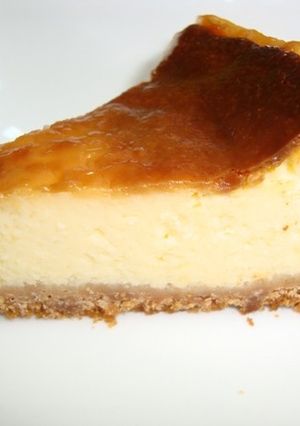 シンプル❤さっぱりチーズケーキ-レシピのメイン写真