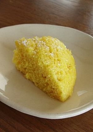 アレルギー対応：５分でふわふわケーキ-レシピのメイン写真