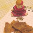 豚煎餅(ぶたせんべい)