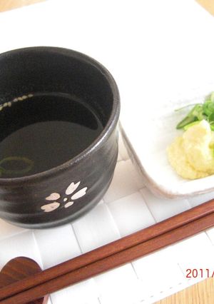 おうちで簡単めんつゆ☆-レシピのメイン写真