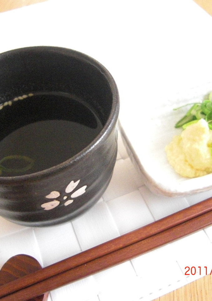 おうちで簡単めんつゆ☆-レシピのメイン写真