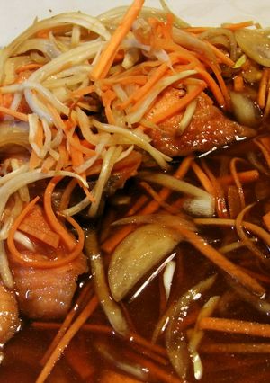 鮭の南蛮漬-レシピのメイン写真