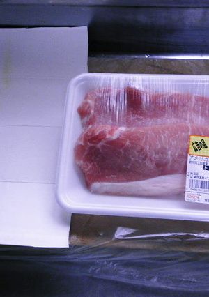 安くて固い肉でも柔らかく焼けます-レシピのメイン写真