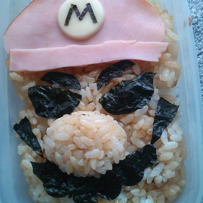 超希少】【珍品】【パチもの】怪奇マリオ オカルトマリオ