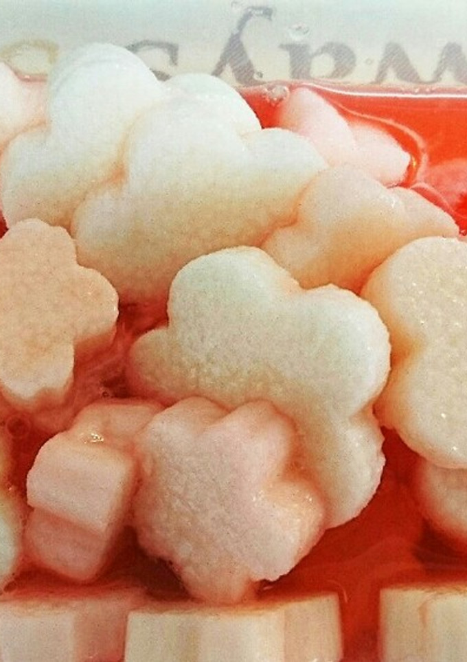 ☆楽安☆長芋のしょうが酢漬け-レシピのメイン写真