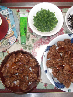 早い!安い!うまい! 牛まぶし丼-レシピのメイン写真