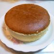 簡単 しっとりふあふあチーズケーキ