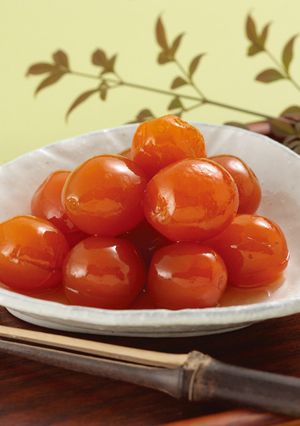 きんかんの甘露煮-レシピのメイン写真
