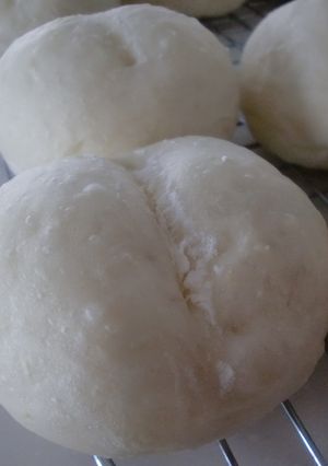 冷ご飯で絶品！しっとりもちもち白パン-レシピのメイン写真